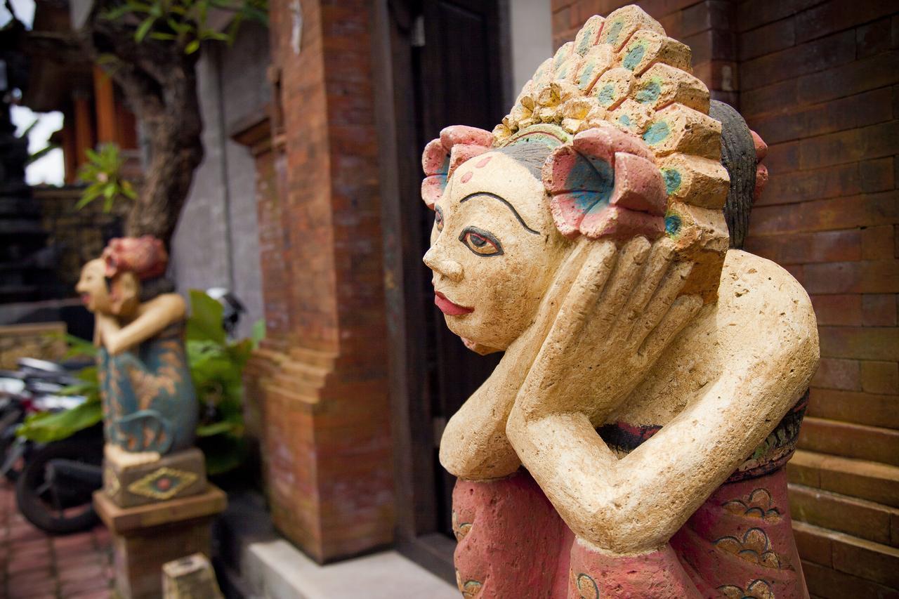 The Kanjeng Ubud  Exterior photo